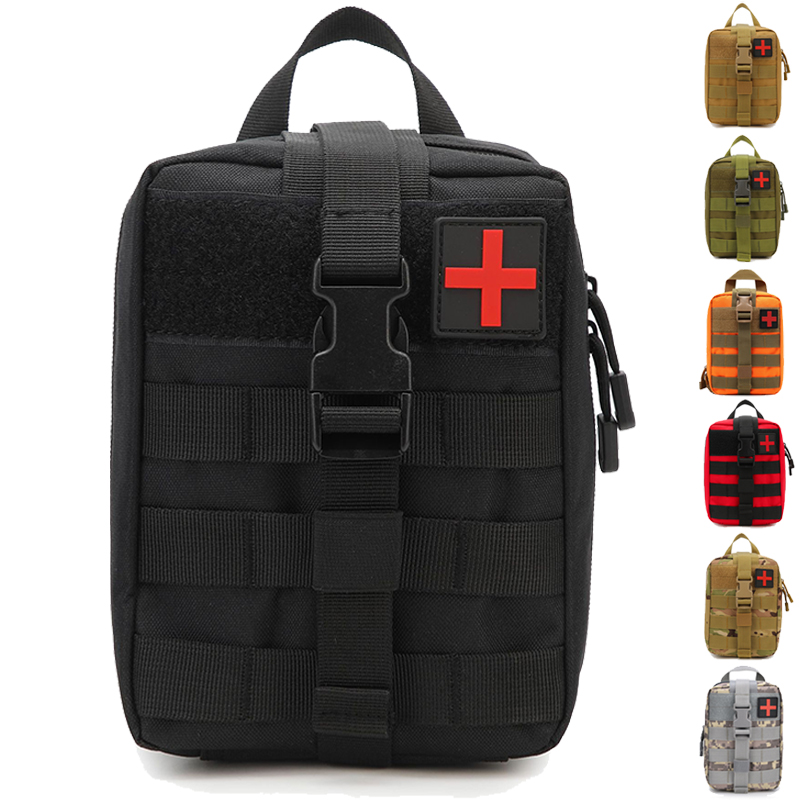 Edc Carry Fanny Pack - Tas Alat EDC Hunting Molle Pouch