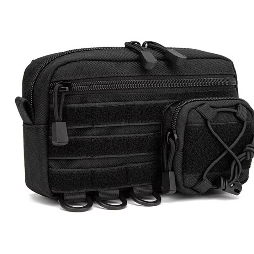 Tas Organizer Molle EDC 1000D, - Edc Carry Fanny Pack ulasan dan harga
