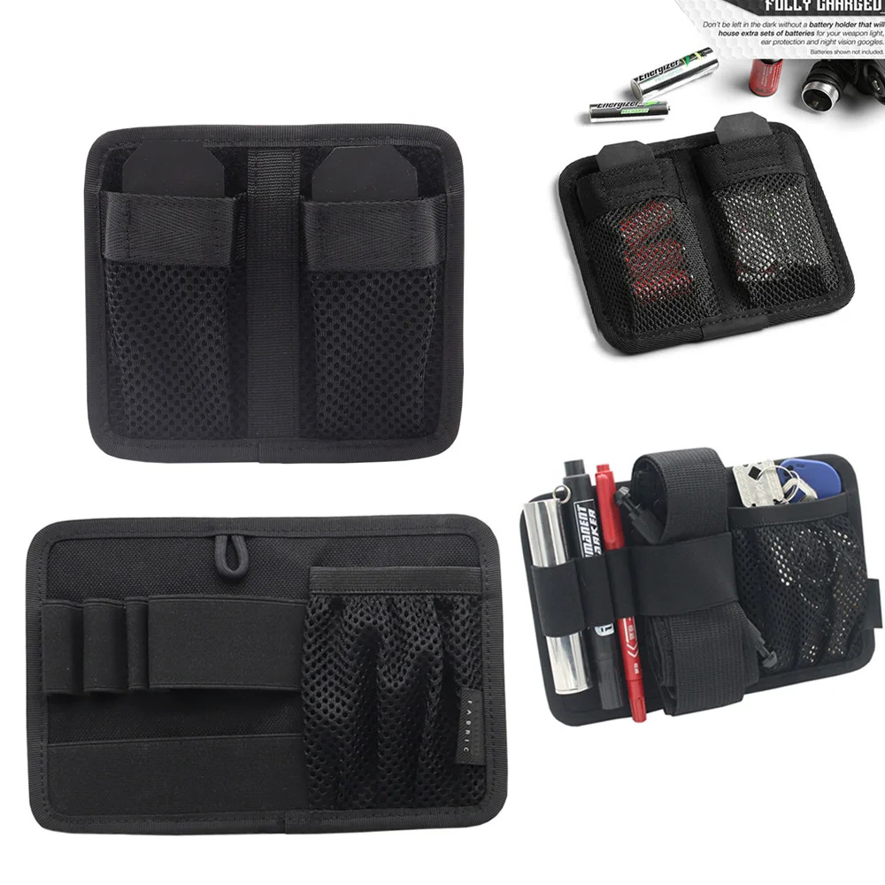 Kantong pengencang kait taktis - Edc Carry Kit ulasan dan harga