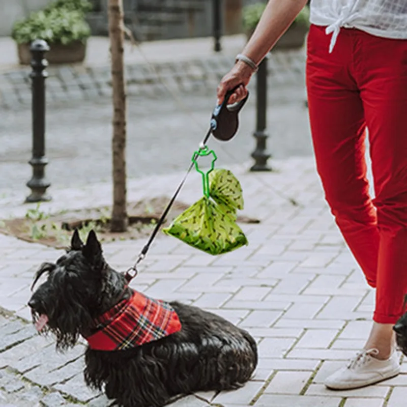 Tempat Kantong Kotoran Anjing, - Edc Carry Clip ulasan dan harga
