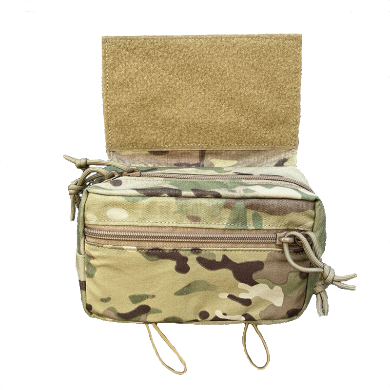 Kantong gantung taktis MK3 MK4 - Edc Carry Fanny Pack ulasan dan harga