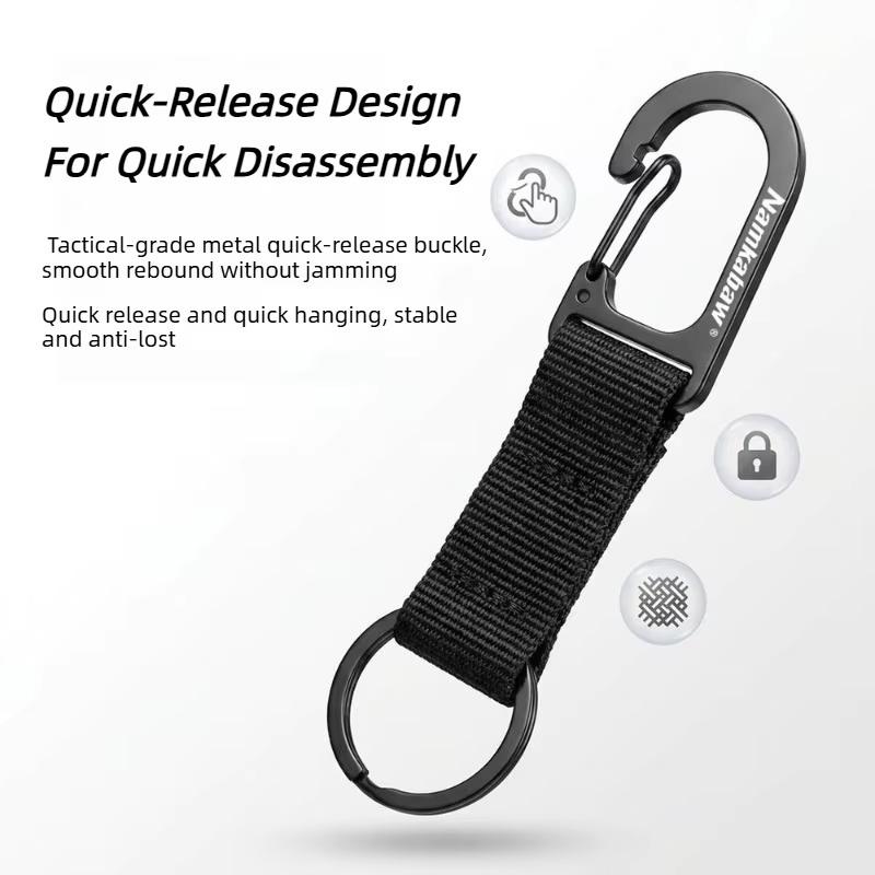 Kait Pengait Pegas Mini yang R - Edc Carry Clip ulasan dan harga