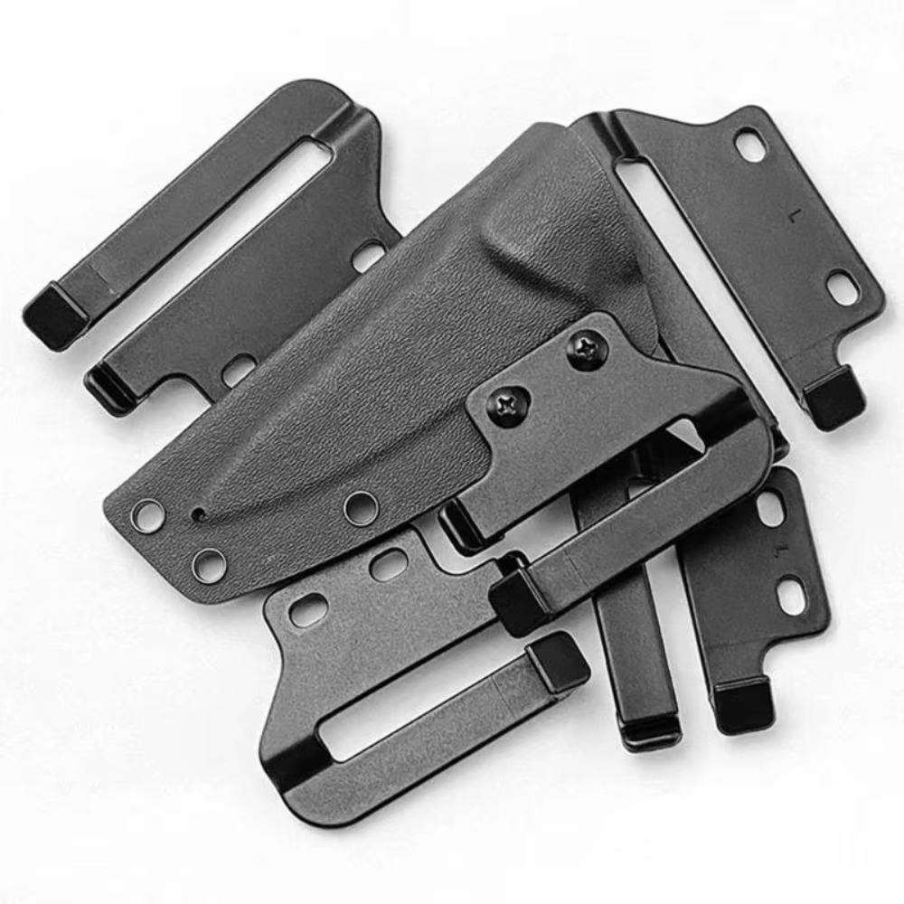 Sarung EDC Kydex dengan Klip u - Edc Carry Clip ulasan dan harga