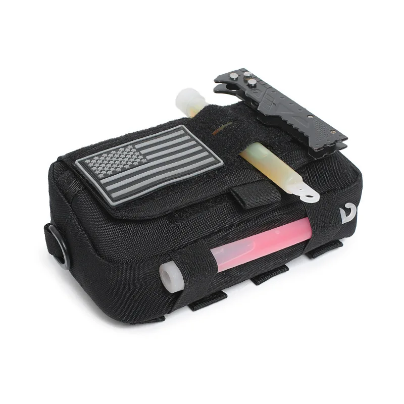 Tas Pinggang Taktis Utilitas M - Edc Carry Fanny Pack ulasan dan harga